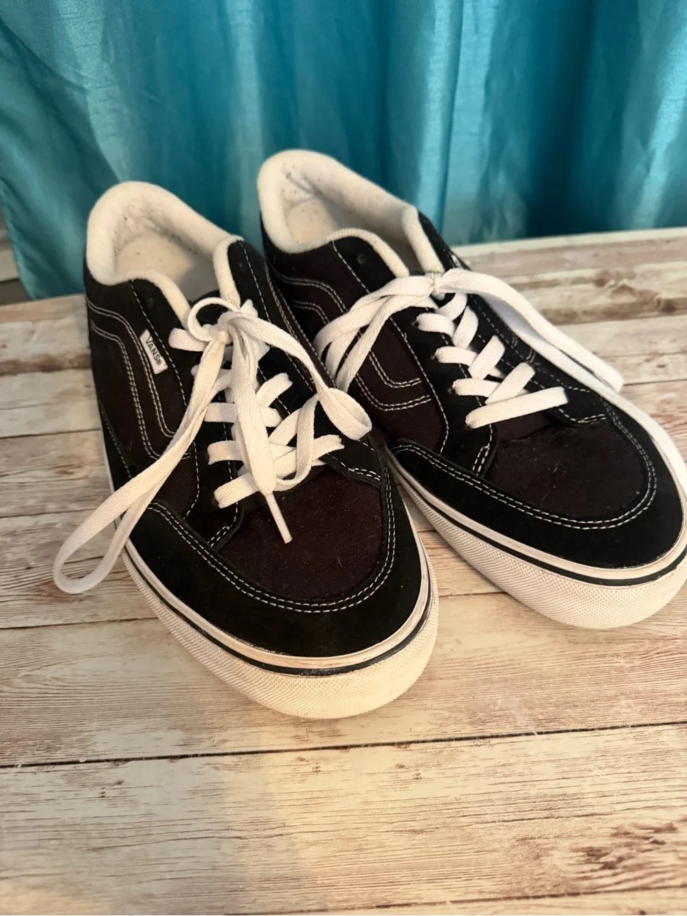 Vans Bearcat Skateboarding Shoes
